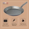 De Buyer MINERAL B Carbon Steel Steak Pan - 9.5”