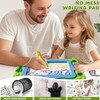 BLmukce Magnetic Drawing Board for Toddlers,Magnet Writing Painting Doodle Pad