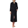 Natori Women's Congo Robe, Black, Medium