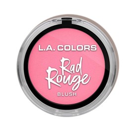 L.A. Colors Rad Rouge, Valley Girl, 1 Ounce