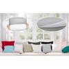 BEAUTEX Set of 2 Cushion Covers, Combed Cotton, Premium Jersey