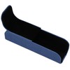 Pearl Glasses Case Blue Hard Stand Magnetic HY-4BU