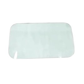 E-7219974 Rear Cab Window Glass for Bobcat A770, S450, S510, S530, S550, S570, S590, S595, S630, S650, S740, S750, S770, S850, T450, T550, T590, T595, T630, T650, T740, T750, T770, T870