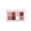 Paleta Duet Mini Snap De Beauty Creations Nude Neutrals