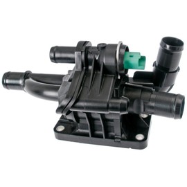 HELLA 8MT 354 777-071 Thermostat, coolant - Opening Temperature: 83°C - with seal/with thermo sender
