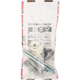 fischer Mounting Set for WST Klik 140, One Size