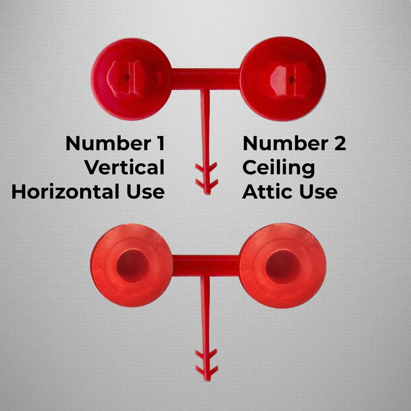 Spray Polyurethane Foam Gun Nozzles Precision for Vertical and Horizontal