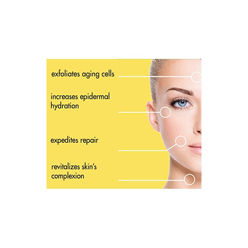 MARY JO Alpha-Molecular Lemon Peel