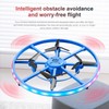 Flying Toys Drone with LED Light Remote Control Hand Drone