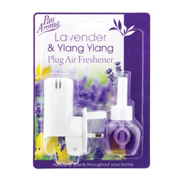 Pan Aroma Plug in Air Freshener Lavender & Ylang