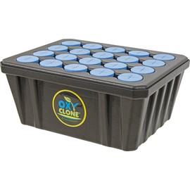 OxyClone OX20SYS 20 Site, Compact Recirculating Cloning Propagation System, Heavy Yields