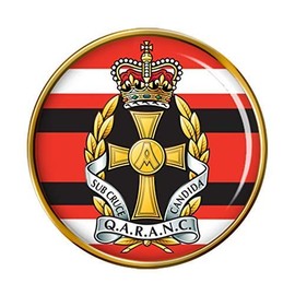 Queen Alexandra's Royal Army Nursing Corps, British Army Pin Badge