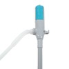 Portable Electric Syphon Pump Battery Operated Automatic Liquid Transfer for