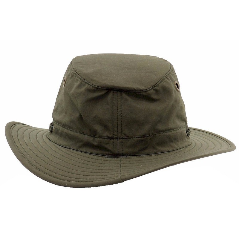 Henschel Men's 10 Point Multi-Feature Booney with Solid Crown, Tan,