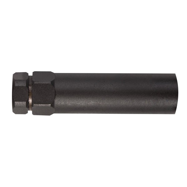 Steelman Pro 7-Spline 3/4-Inch Socket-Style Locking Lug Nut Key, Removes Spline-Style Aftermarket Lug Nuts, Durable, Thin-Walled