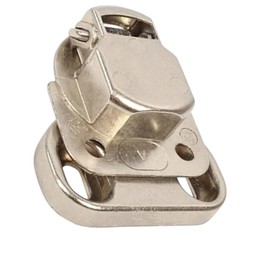 Quailitas For Hoover Candy Integrated Washing Machine Cupboard Door Hinge 92784297