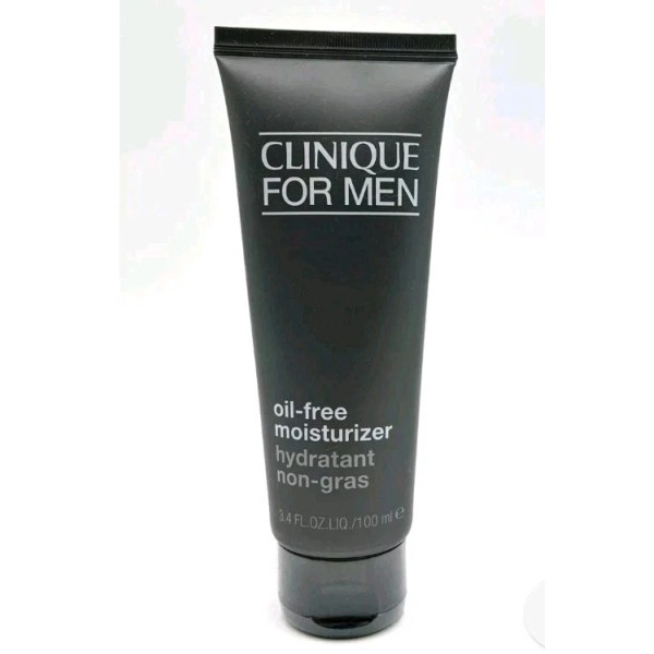 Clinique NEW CLINIQUE for MEN Oil-Free Moisturizer 3.4oz/100mL Oil Control
