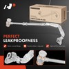 A-Premium Turbocharger Oil Line Compatible with Ford Explorer 2016 2017