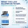 Magnesium 5 in 1 400mg, 150 Tablets of 5 Sources