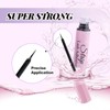 Lash Glue for DIY Strip Eyelash: Wendy, Supply to Use