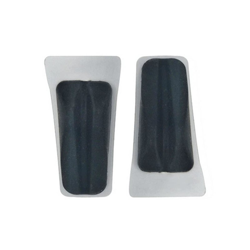 CENPEK 2pcs Archery Bow String Silencer, Rubber Shock Absorber，Soft Limb