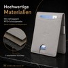 Kronenschein® Premium Men's Wallet with Money Clip, RFID Slim Wallet,