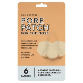 Skin Control Pore Patch - Nose X 6