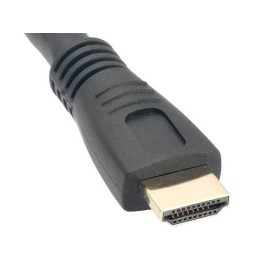 Cable Leader 1ft High-Speed HDMI Extension Cable with Ethernet (4K@60Hz, Male to Female)