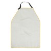 Leather Apron Low Temperature Resistant AntiLiquid Antifreeze Nitrogen Thick Lightweight