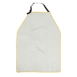 Leather Apron Low Temperature Resistant AntiLiquid Antifreeze Nitrogen Thick Lightweight for LNG Filling Station