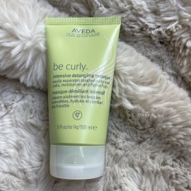 Aveda Be Curly Intensive Detangling Hair Masque 5 oz