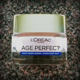 L'Oréal L'Oreal Paris Age Perfect Rosy Tone Anti-Aging Cooling Night Moisturizer 1.7 oz