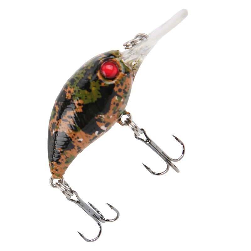 Lure Fishing Bait Sinking Artificial Hard Wobblers Baits for Seabass