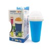 Unbranded New TIK TOK Slushy Maker Cup Double Layered Quick