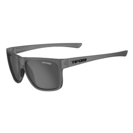 Tifosi Swick, Polarized 2022 Sunglasses, Satin Vapor/Smoke PO, One Size