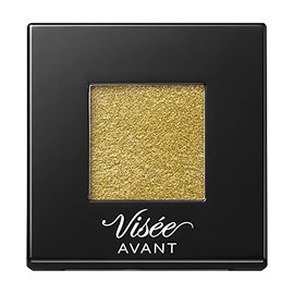 Visee AVANT Single Eye Color Eye Shadow 050 AMBER GOLD 1 Gram (x1)