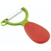 Kuhn Rikon Serrated Veggie Peeler, Tomato Design