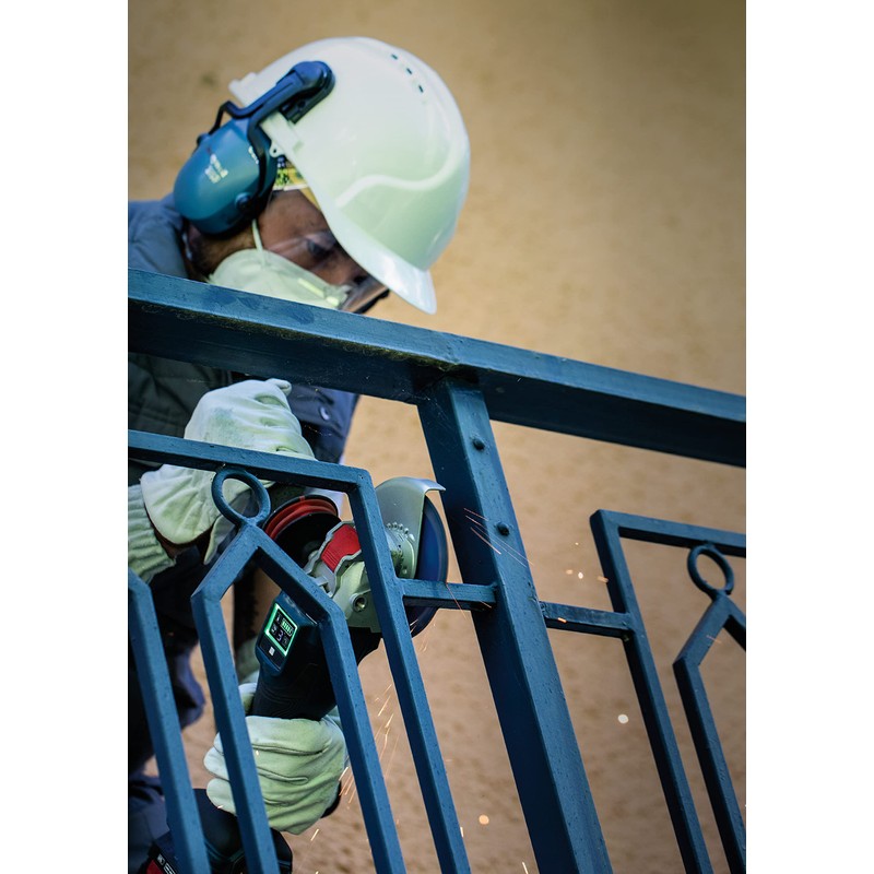 Bosch 2608900533 X-LOCK Diamond Metal Wheel 4.9 inches (125 mm)