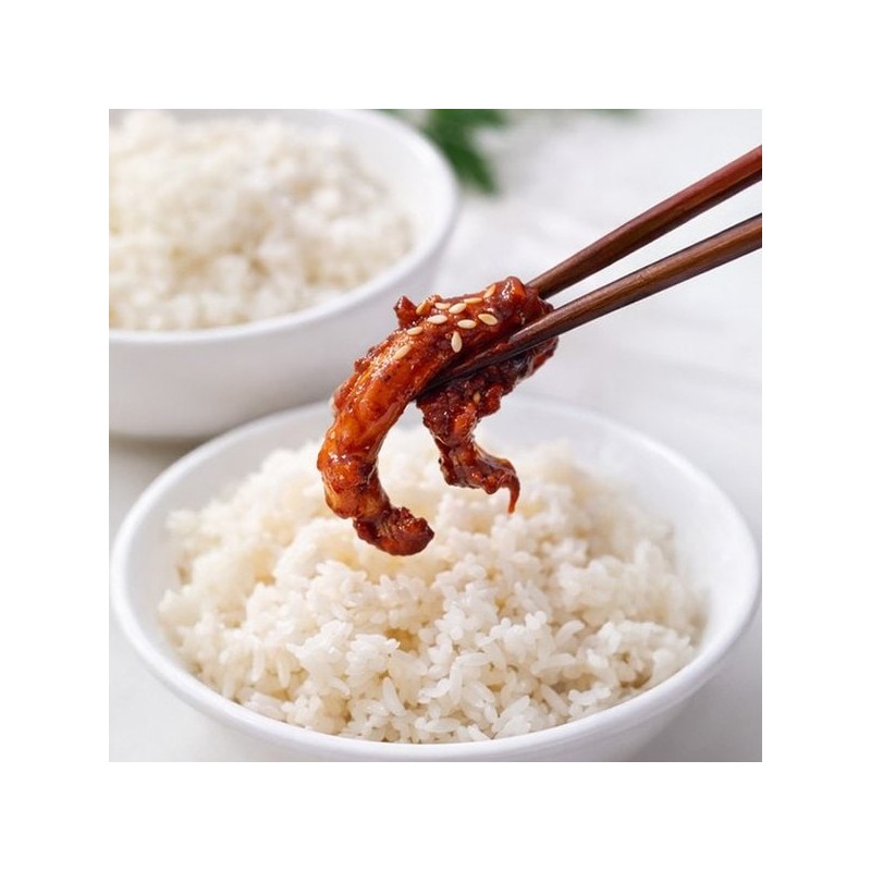 탱글한 매콤 오징어볶음 250g x 1팩 Spicy Stir-fried Squid 250g