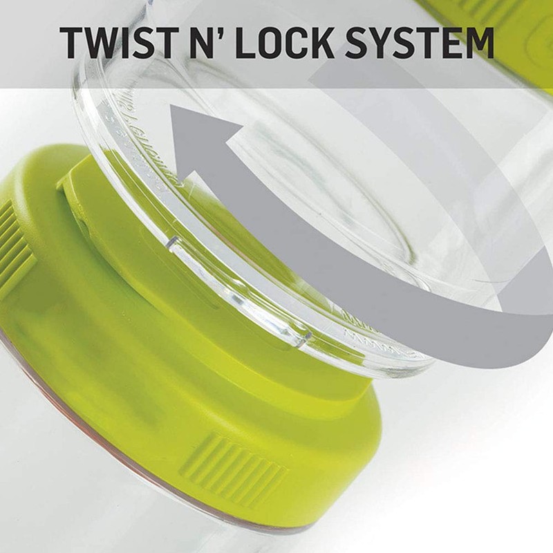 Stackable snack pots, storage jars, snack storage containers, 4-layer 4-capacity