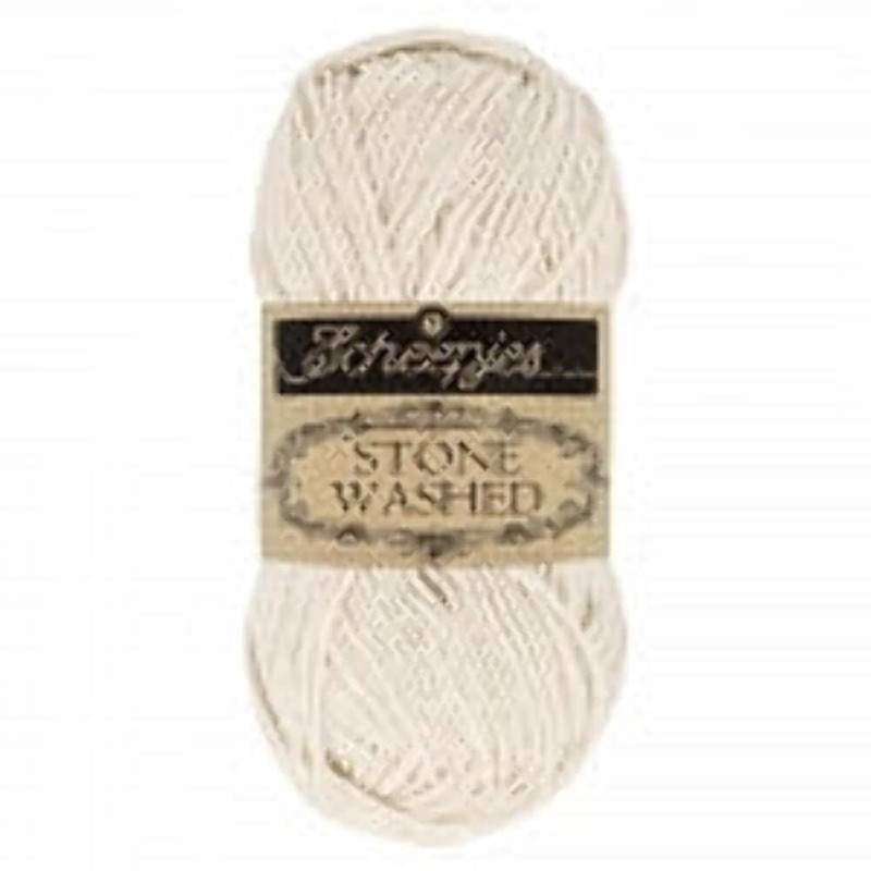 Scheepjes Stone Washed - Yellow Jasper - 809 Stone Washed