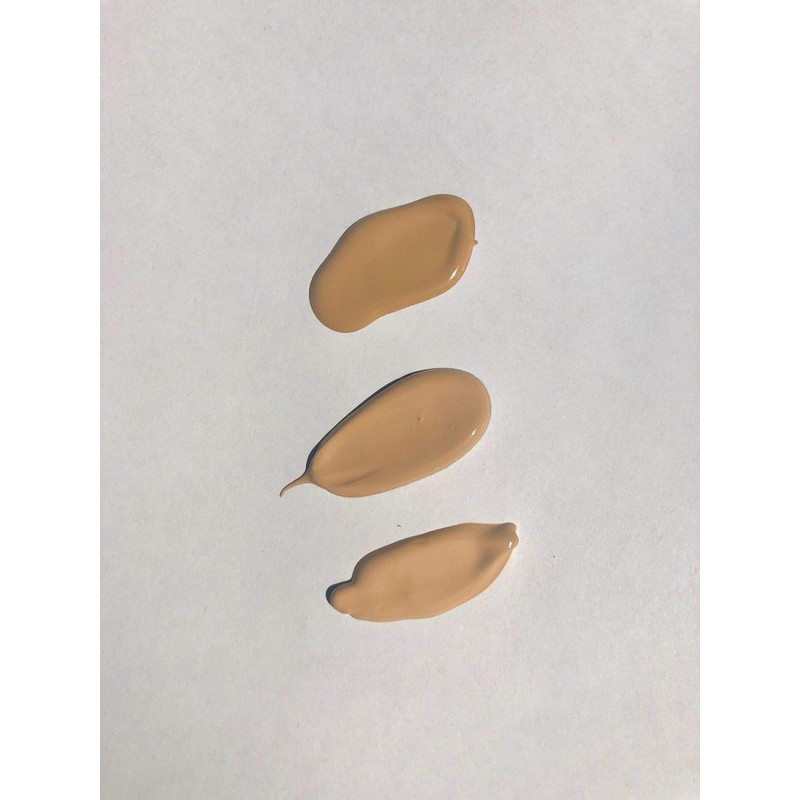 YS SHIBATA Cream Veil Serum Foundation 01 Bright Ochre