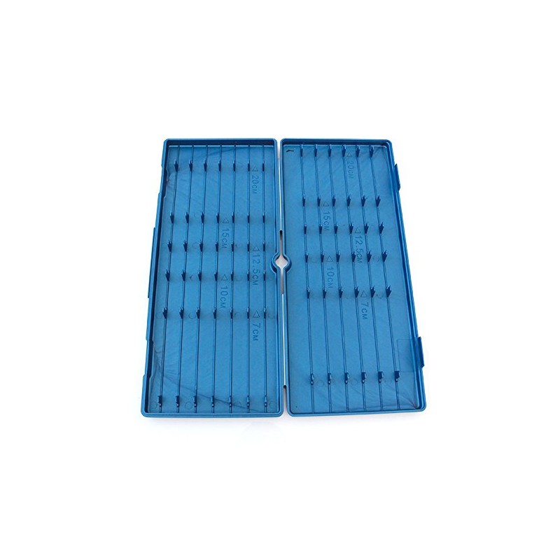 STONFO Hook Length Storage Box Container PORTAFINALI 200 & 300