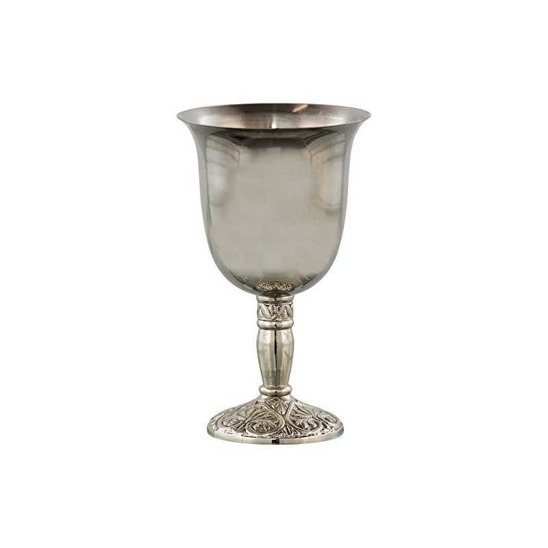 Stainless Steel Plain Chalice