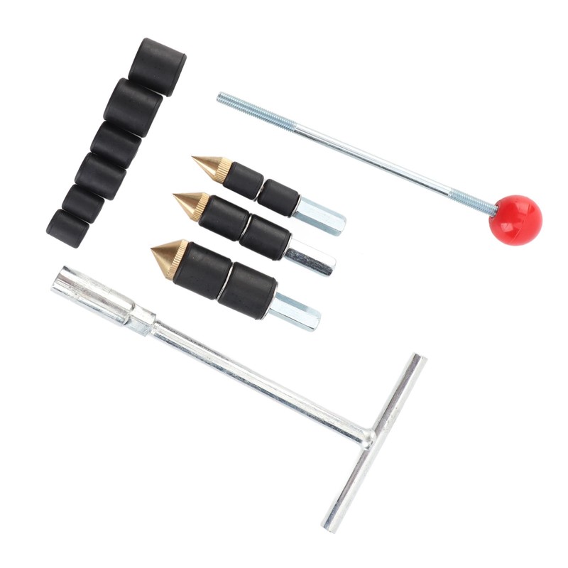 Pipe Water Stopper Tool Stainless Steel High Heat Resistant Hot