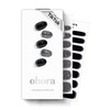 ohora Semi Cured Gel Nail Strips (N Party Night) -