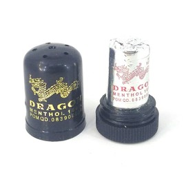 Dragon Po'Peng Menthol Gosok (Cone) HSP 8 Gram