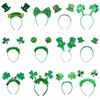 Joyesplay St Patricks Day Headband Set St Patricks Day Accessories