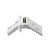 cantondz Door Hinge for Freezer Fridge Freezer Hinge 2412125011 Compatible