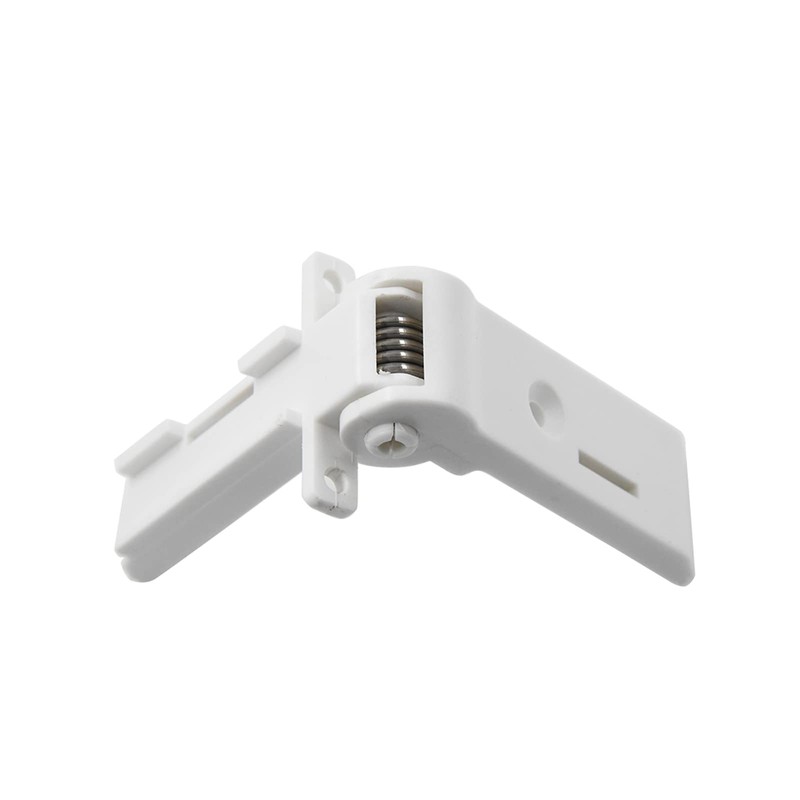cantondz Door Hinge for Freezer Fridge Freezer Hinge 2412125011 Compatible